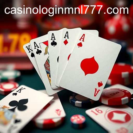 Mnl 777 Casino login
