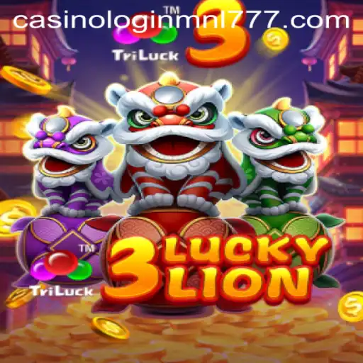 Discover the Thrills of 3LUCKYLION at Mnl 777 Casino