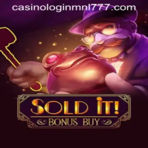 Discover SolditBonusBuy: The Exciting Casino Game with a Modern Twist