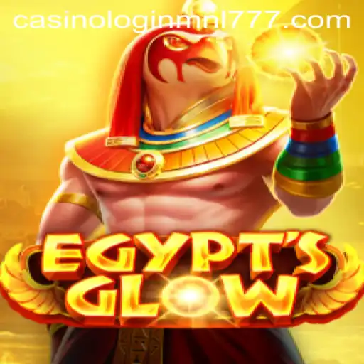 Unearth the Mysteries of EgyptsGlow: A Gaming Experience with Mnl 777 Casino Login