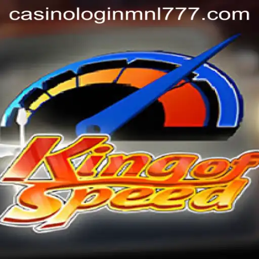KingofSpeed: A Thrilling High-Octane Casino Game Experience
