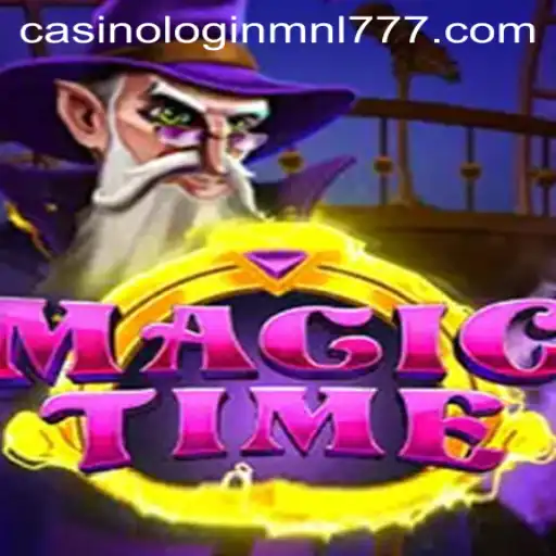 MagicTime: A Captivating Journey with Mnl 777 Casino Login