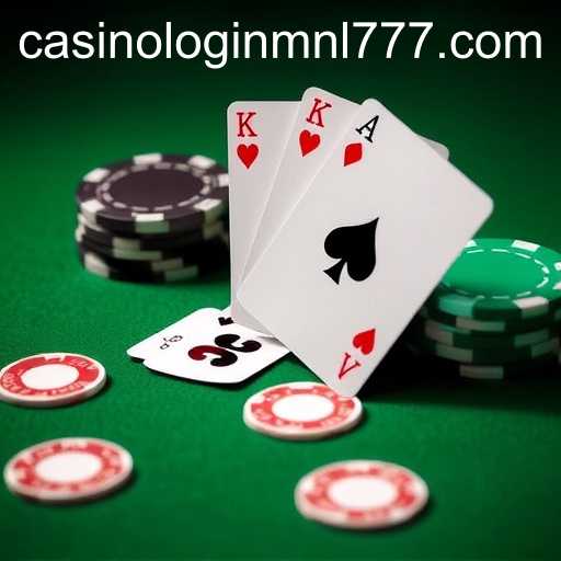 Mnl 777 Casino login
